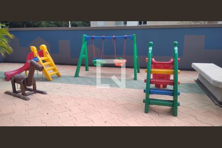 Apartamento para alugar com 45m², 2 quartos e 1 vagaÁrea comum - Playground