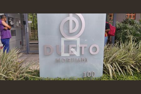 Apartamento para alugar com 45m², 2 quartos e 1 vagaFachada