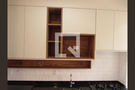 Apartamento para alugar com 45m², 2 quartos e 1 vagaCozinha - Armários