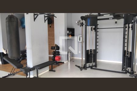 Apartamento para alugar com 45m², 2 quartos e 1 vagaÁrea comum - Academia