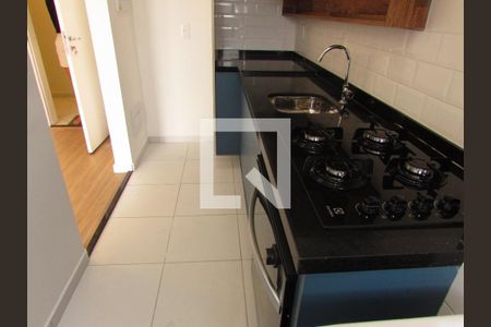 Apartamento para alugar com 45m², 2 quartos e 1 vagaCozinha