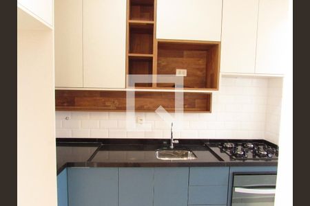 Apartamento para alugar com 45m², 2 quartos e 1 vagaCozinha