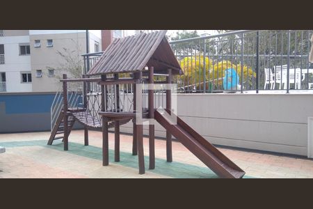 Apartamento para alugar com 45m², 2 quartos e 1 vagaÁrea comum - Playground