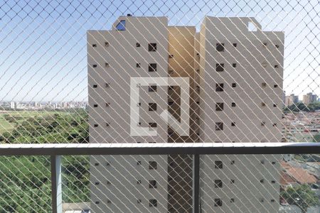 Sacada de apartamento para alugar com 1 quarto, 45m² em Iguatemi, Ribeirão Preto
