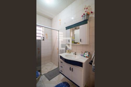Banheiro de casa à venda com 3 quartos, 125m² em Parque Continental Iii, Guarulhos