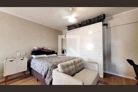 Sala/Quarto de kitnet/studio à venda com 1 quarto, 35m² em Centro, Campinas