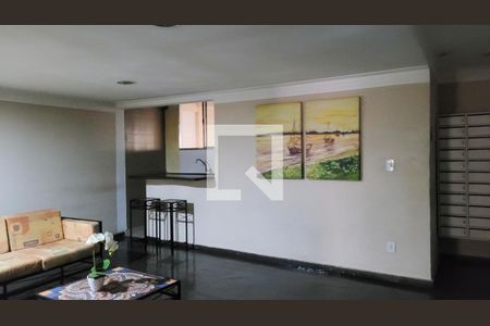 Studio à venda com 35m², 1 quarto e 1 vaga Studio à venda com 35m², 1 quarto e 1 vagaHall Social