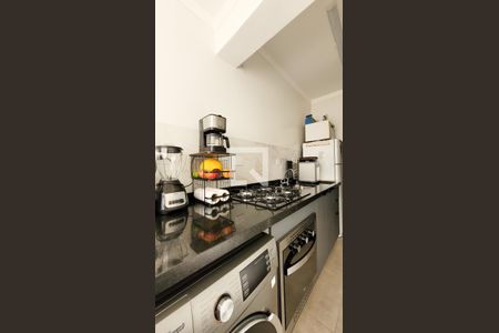 Studio à venda com 35m², 1 quarto e 1 vaga Studio à venda com 35m², 1 quarto e 1 vagaCozinha