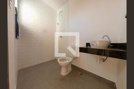 Banheiro Quarto 1 de casa à venda com 2 quartos, 87m² em Vila Carolina, São Paulo