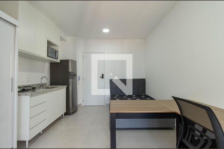 Apartamento para alugar com 23m², 1 quarto e sem vagaStudio 