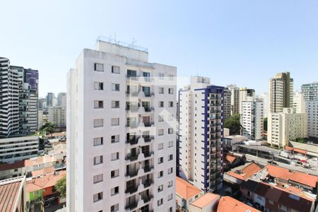 Vista de apartamento para alugar com 1 quarto, 93m² em Vila Olímpia, São Paulo
