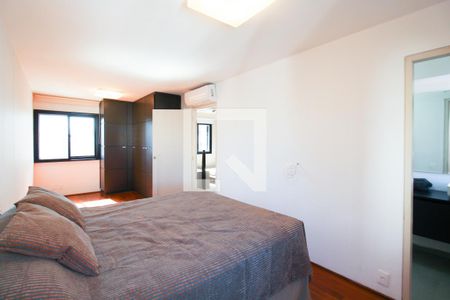 Suíte  de apartamento para alugar com 1 quarto, 93m² em Vila Olímpia, São Paulo