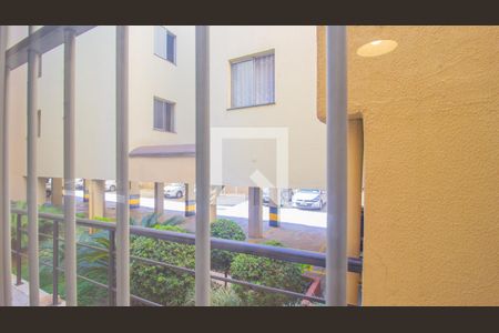 Vista da Sala de apartamento à venda com 2 quartos, 62m² em Jardim Pitangueiras I, Jundiaí