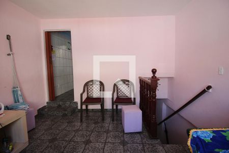 Sala casa 3 de casa à venda com 5 quartos, 72m² em Chácara Belenzinho, São Paulo