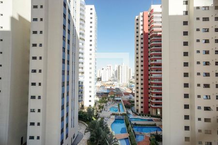 Vista da varanda de apartamento para alugar com 4 quartos, 98m² em Tatuapé, São Paulo