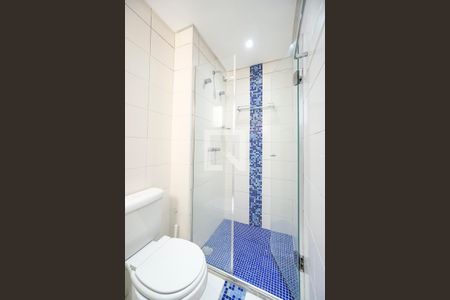 Apartamento à venda com 98m², 4 quartos e 2 vagasBanheiro da suíte