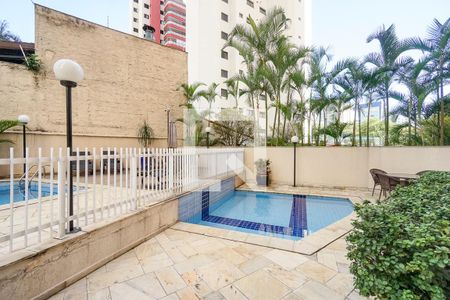 Apartamento à venda com 98m², 4 quartos e 2 vagasPiscina infantil