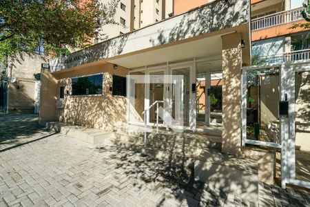Apartamento à venda com 98m², 4 quartos e 2 vagasFachada