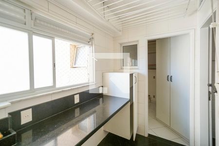 Apartamento à venda com 98m², 4 quartos e 2 vagasÁrea de serviço