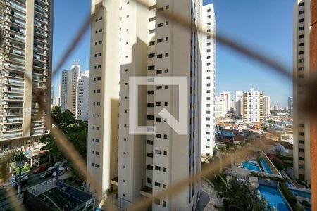 Apartamento à venda com 98m², 4 quartos e 2 vagasVista da suíte