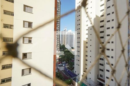 Apartamento à venda com 98m², 4 quartos e 2 vagasVista do quarto 02