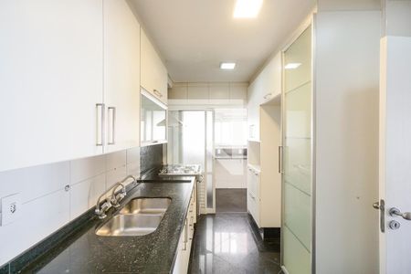 Apartamento à venda com 98m², 4 quartos e 2 vagasCozinha