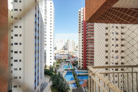 Apartamento à venda com 98m², 4 quartos e 2 vagasVista do quarto 01