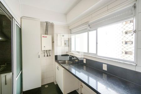 Apartamento à venda com 98m², 4 quartos e 2 vagasÁrea de serviço
