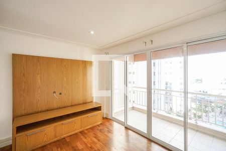 Sala de apartamento à venda com 4 quartos, 98m² em Tatuapé, São Paulo