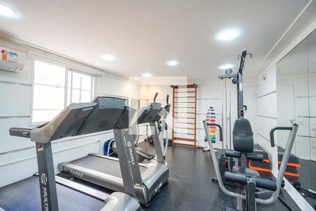 Apartamento à venda com 98m², 4 quartos e 2 vagasAcademia