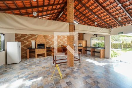 Apartamento à venda com 98m², 4 quartos e 2 vagasChurrasqueira