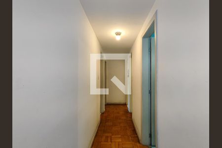 Corredor de apartamento à venda com 3 quartos, 128m² em Maracanã, Rio de Janeiro