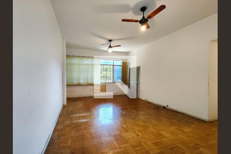Sala de apartamento à venda com 3 quartos, 128m² em Maracanã, Rio de Janeiro