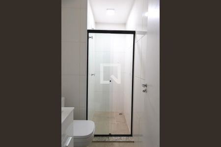 Banheiro de apartamento para alugar com 2 quartos, 38m² em Vila Augusta, Guarulhos