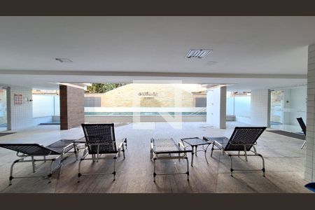 Apartamento para alugar com 46m², 2 quartos e 1 vagaÁrea comum /piscina