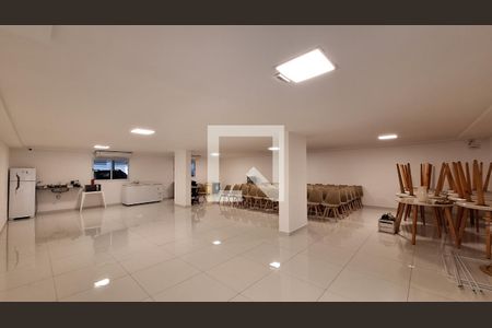 Apartamento para alugar com 46m², 2 quartos e 1 vagaÁrea comum/salão de festas