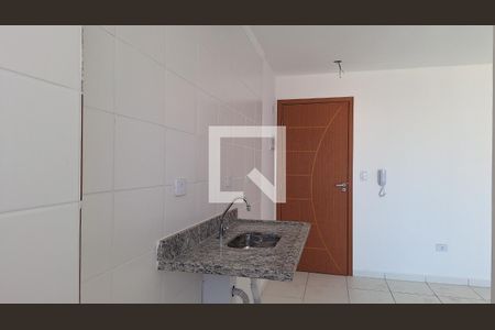 Apartamento para alugar com 46m², 2 quartos e 1 vagaCozinha