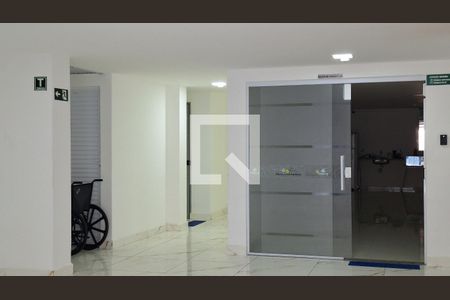 Apartamento para alugar com 46m², 2 quartos e 1 vagaHall de entrada