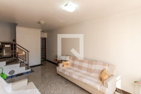 Sala   de casa à venda com 4 quartos, 195m² em Vila Dom Pedro Ii, São Paulo