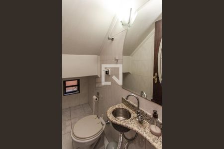 Sala  - Lavabo   de casa para alugar com 4 quartos, 195m² em Vila Dom Pedro Ii, São Paulo