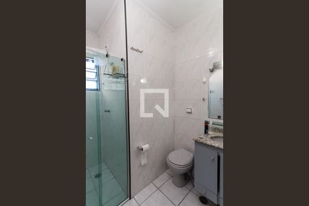 Banheiro da Suíte de casa para alugar com 4 quartos, 195m² em Vila Dom Pedro Ii, São Paulo