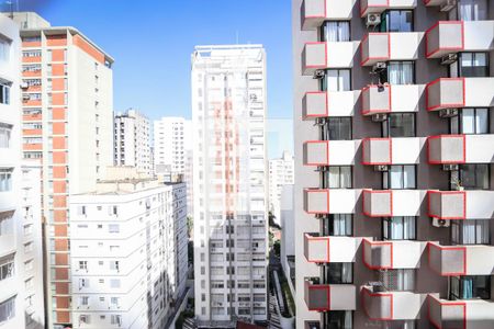 Vista do Apartamento de kitnet/studio à venda com 1 quarto, 23m² em Cerqueira César, São Paulo