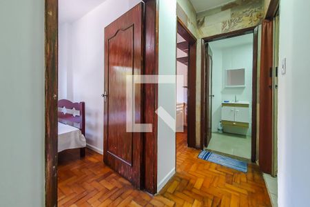corredor de apartamento para alugar com 2 quartos, 45m² em Vila Mariana, São Paulo