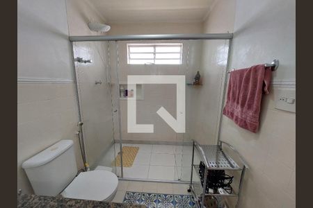 Casa à venda com 190m², 3 quartos e 2 vagasBanheiro 1