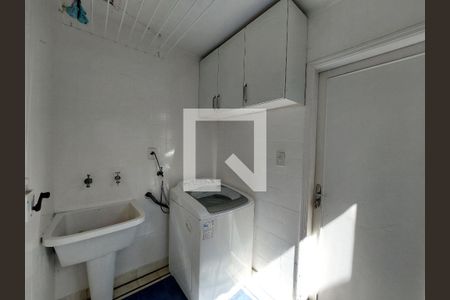 Casa à venda com 190m², 3 quartos e 2 vagasÁrea de Serviço