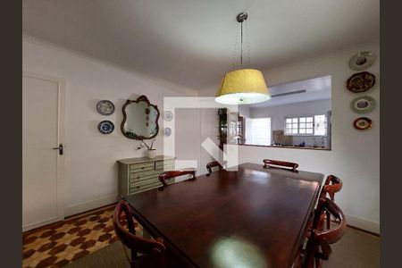 Casa à venda com 190m², 3 quartos e 2 vagasSala de Jantar