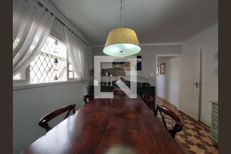 Casa à venda com 190m², 3 quartos e 2 vagasSala de Jantar