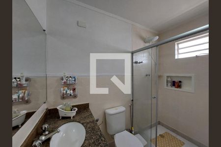 Casa à venda com 190m², 3 quartos e 2 vagasBanheiro 1