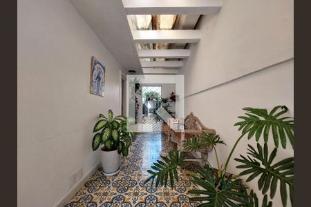 Varanda da Sala de casa à venda com 3 quartos, 190m² em Campo Grande, São Paulo