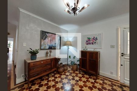 Sala de casa à venda com 3 quartos, 190m² em Campo Grande, São Paulo